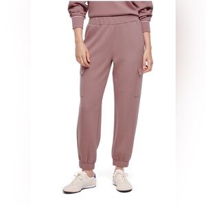 EXPRESS PINK CARGO JOGGER SIZE MEDIUM